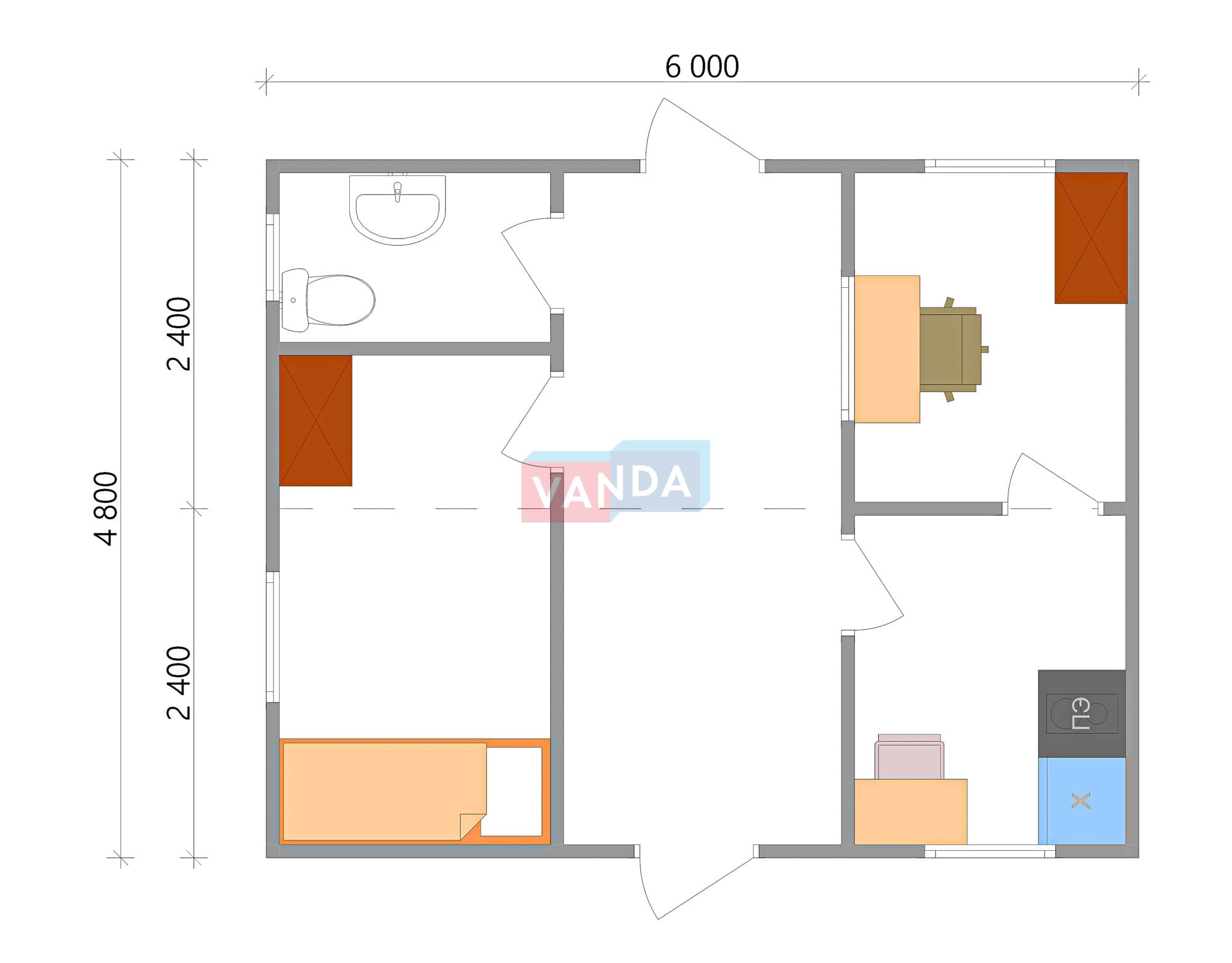 Планировка